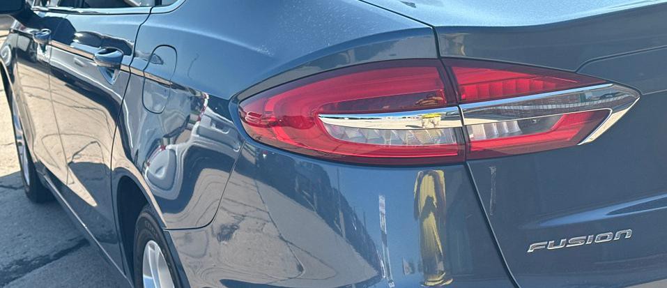 2019 Ford Fusion Image 5