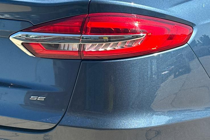 2019 Ford Fusion Image 7