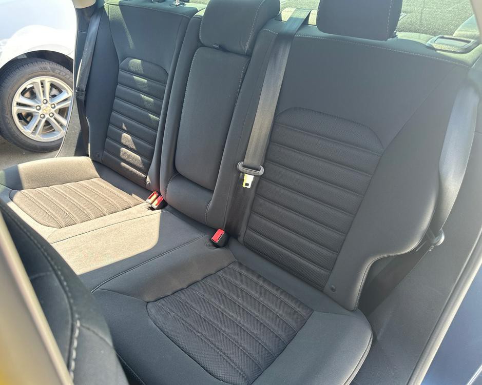 2019 Ford Fusion Image 10