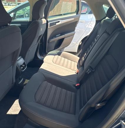 2019 Ford Fusion Image 11