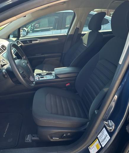2019 Ford Fusion Image 14