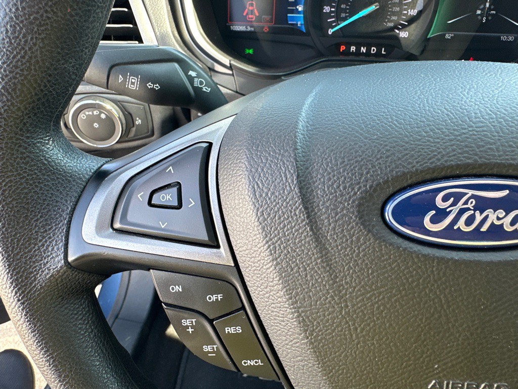 2019 Ford Fusion Image 17