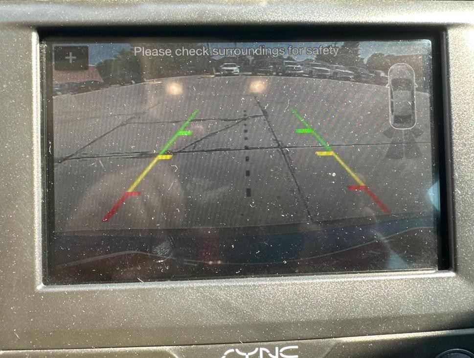 2019 Ford Fusion Image 20