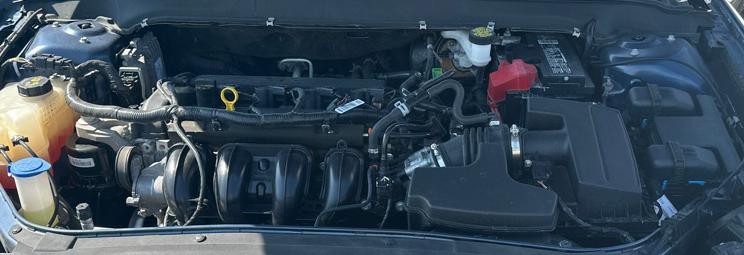 2019 Ford Fusion Image 22