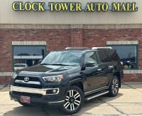 Image for 2016 Toyota 4Runner SR5 Limited ID: 6691061