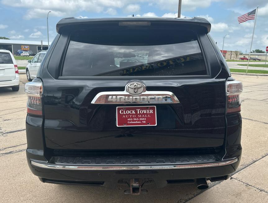 2016 Toyota 4Runner Image 7