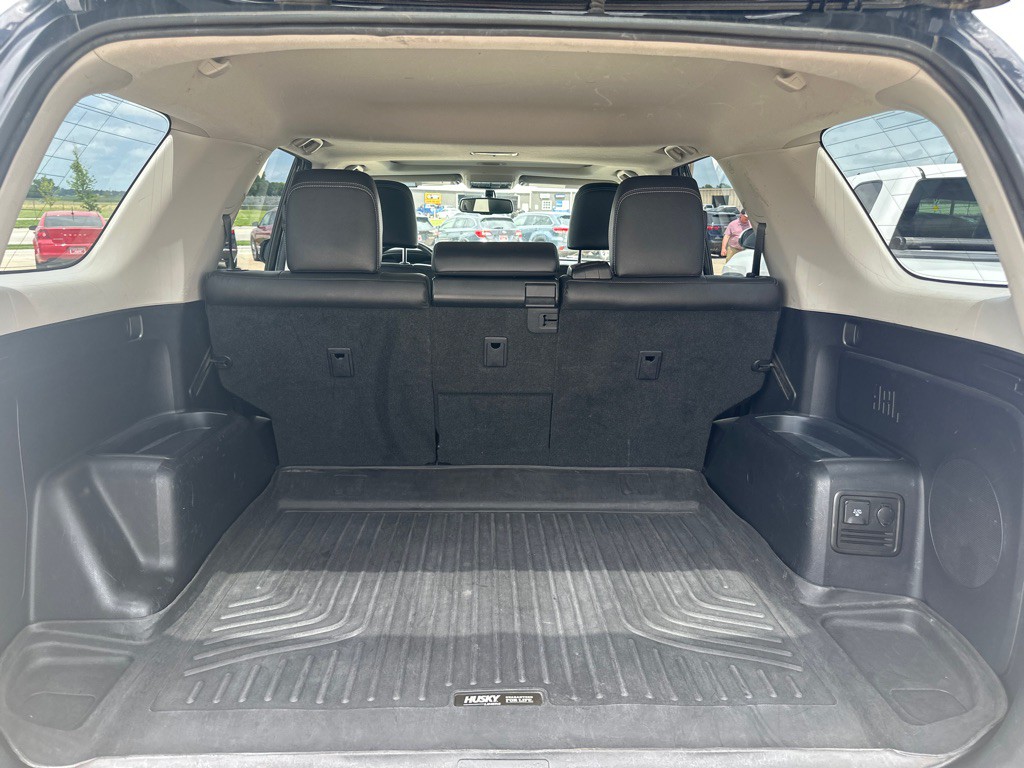 2016 Toyota 4Runner Image 14