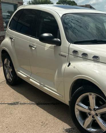 2004 Chrysler PT Cruiser Image 5