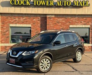 Image for 2019 Nissan Rogue S ID: 6707937