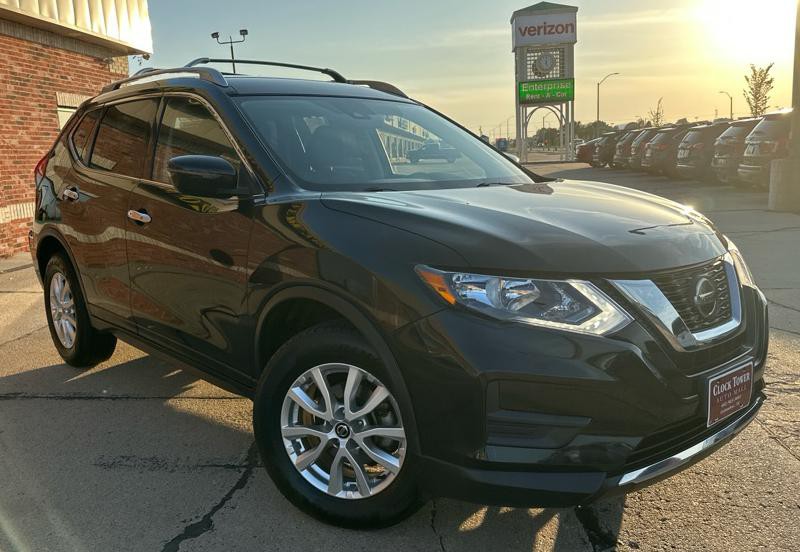 2019 Nissan Rogue Image 3