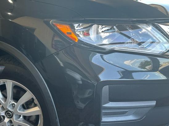 2019 Nissan Rogue Image 4