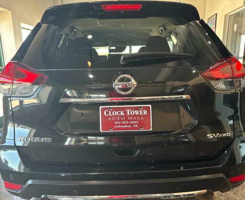 2019 Nissan Rogue Image 9