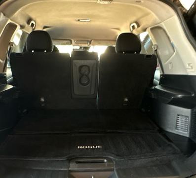 2019 Nissan Rogue Image 10