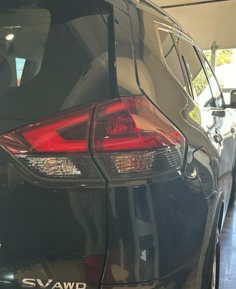 2019 Nissan Rogue Image 8