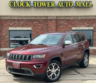 Image for 2021 Jeep Grand Cherokee Limited ID: 6707942