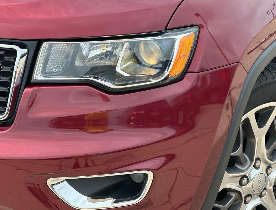 2021 Jeep Grand Cherokee Image 2