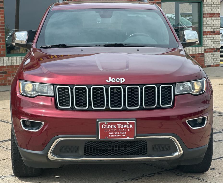 2021 Jeep Grand Cherokee Image 3