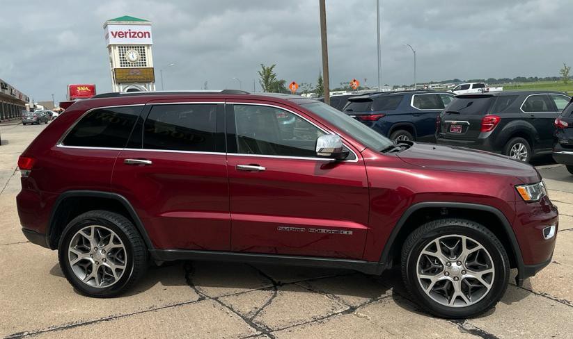2021 Jeep Grand Cherokee Image 6