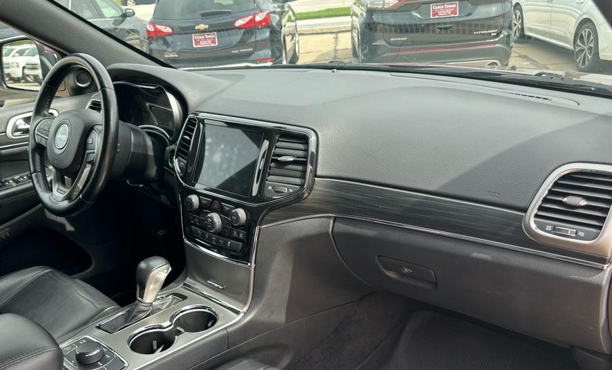2021 Jeep Grand Cherokee Image 9