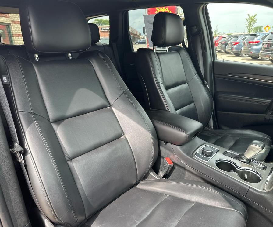 2021 Jeep Grand Cherokee Image 10
