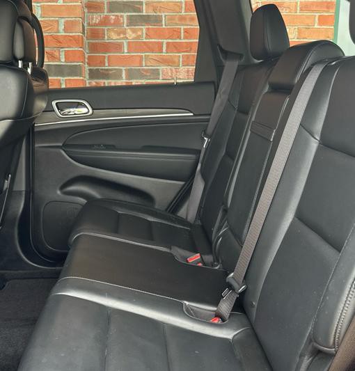 2021 Jeep Grand Cherokee Image 11