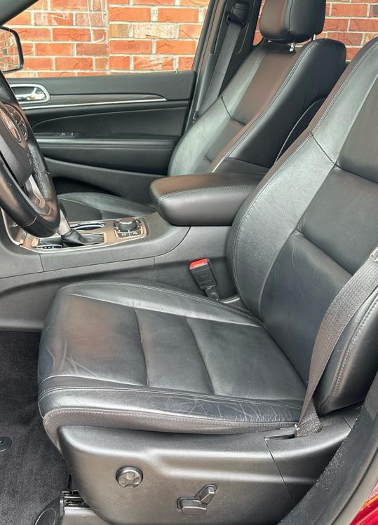 2021 Jeep Grand Cherokee Image 12