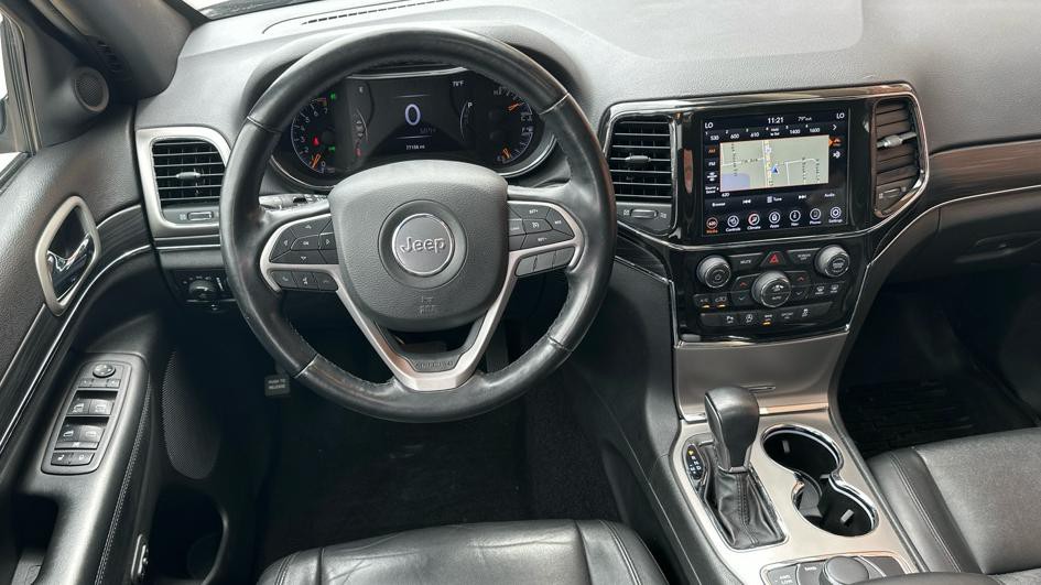 2021 Jeep Grand Cherokee Image 13