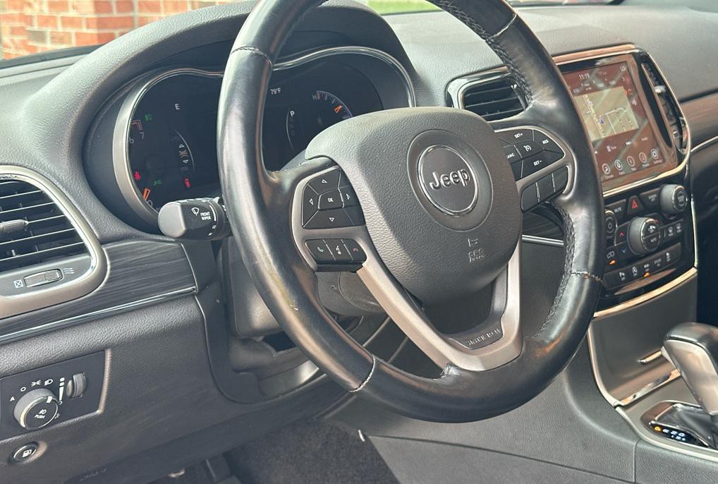 2021 Jeep Grand Cherokee Image 17