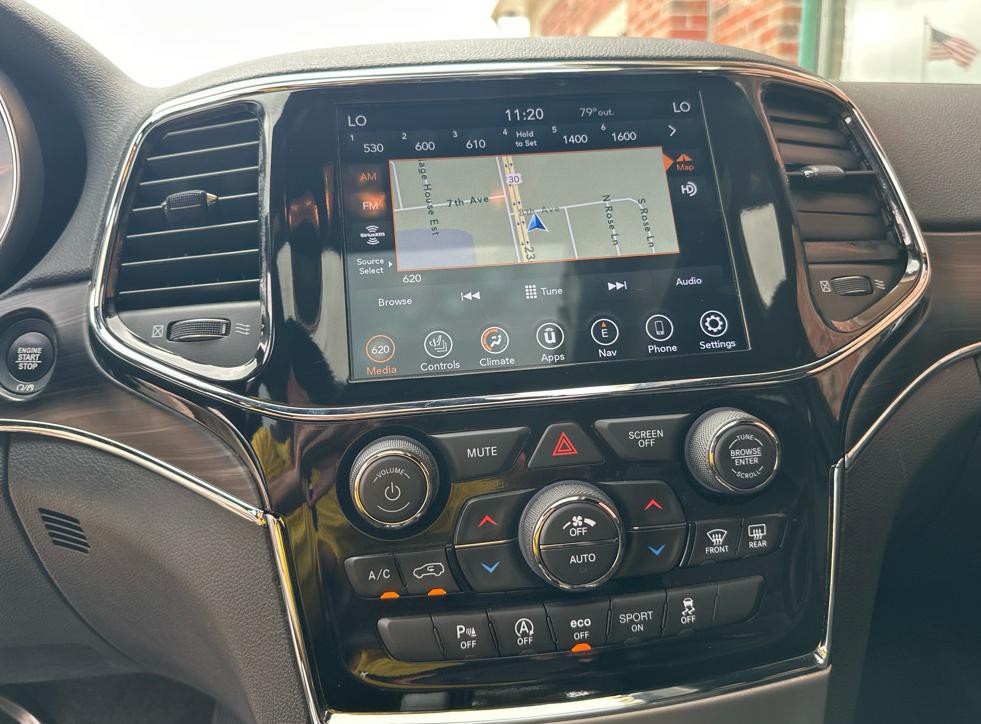 2021 Jeep Grand Cherokee Image 19