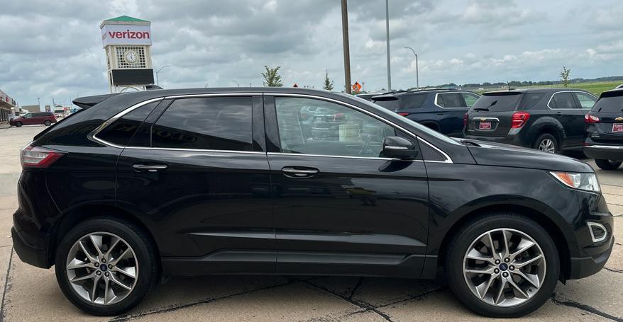 2015 Ford Edge Image 3