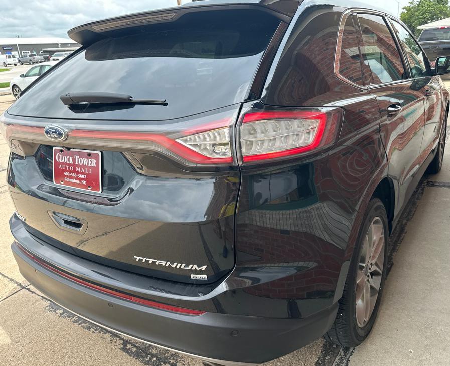 2015 Ford Edge Image 5