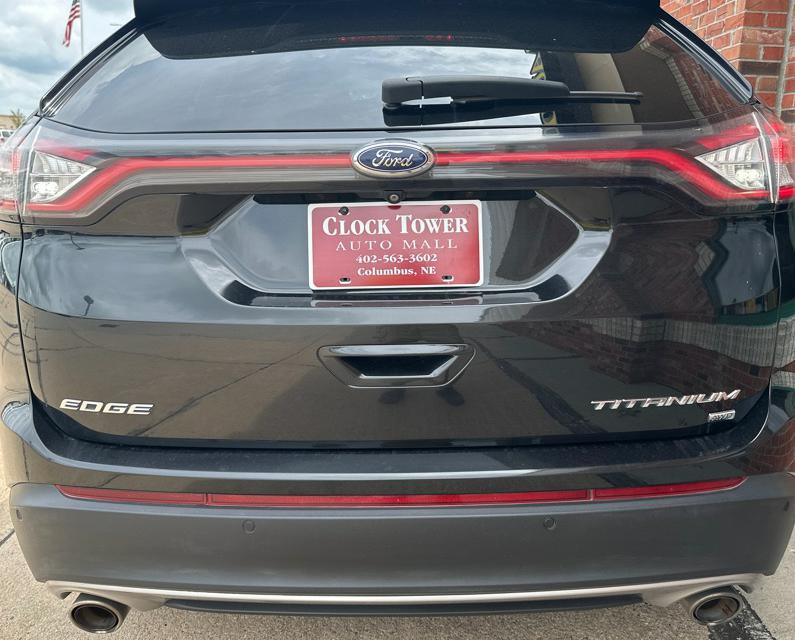 2015 Ford Edge Image 6