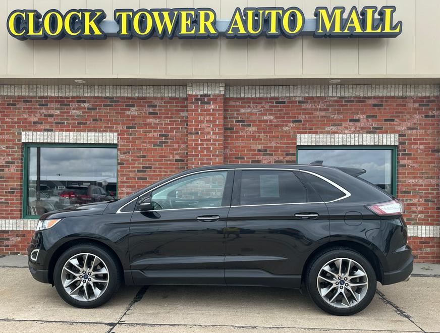 2015 Ford Edge Image 8