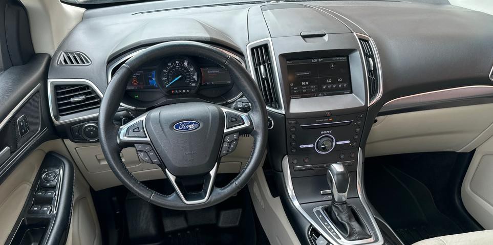 2015 Ford Edge Image 17
