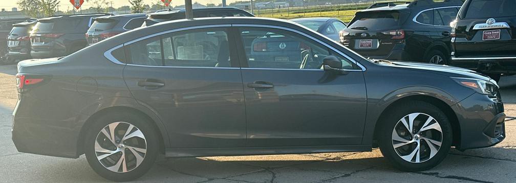 2022 Subaru Legacy Image 4