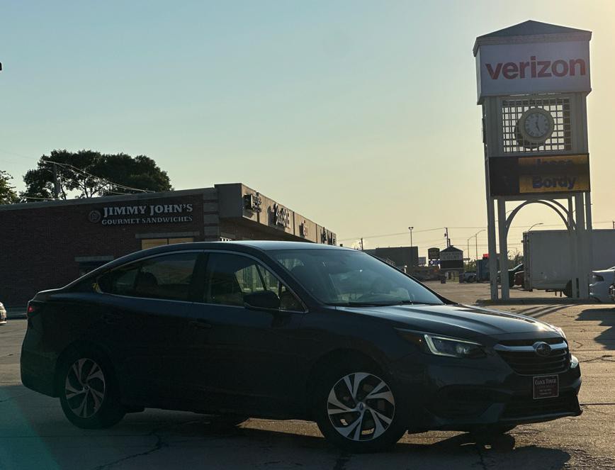 2022 Subaru Legacy Image 5