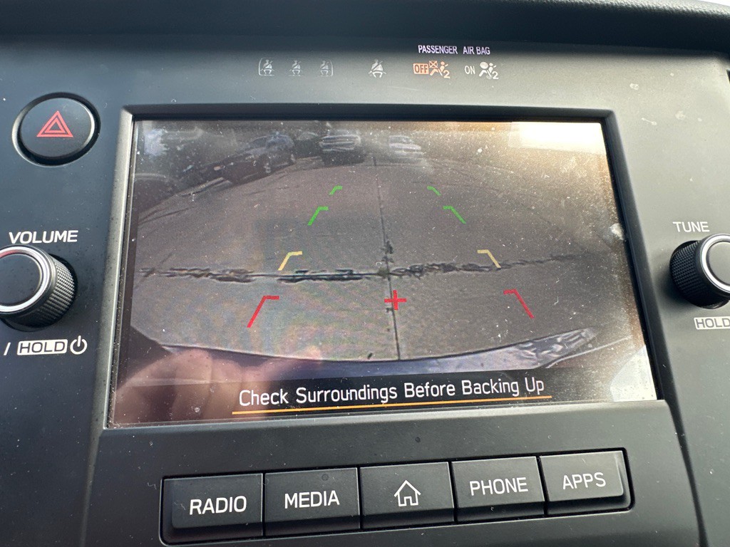 2022 Subaru Legacy Image 18