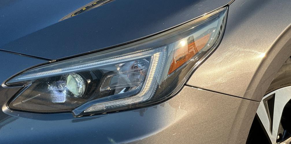 2022 Subaru Legacy Image 3