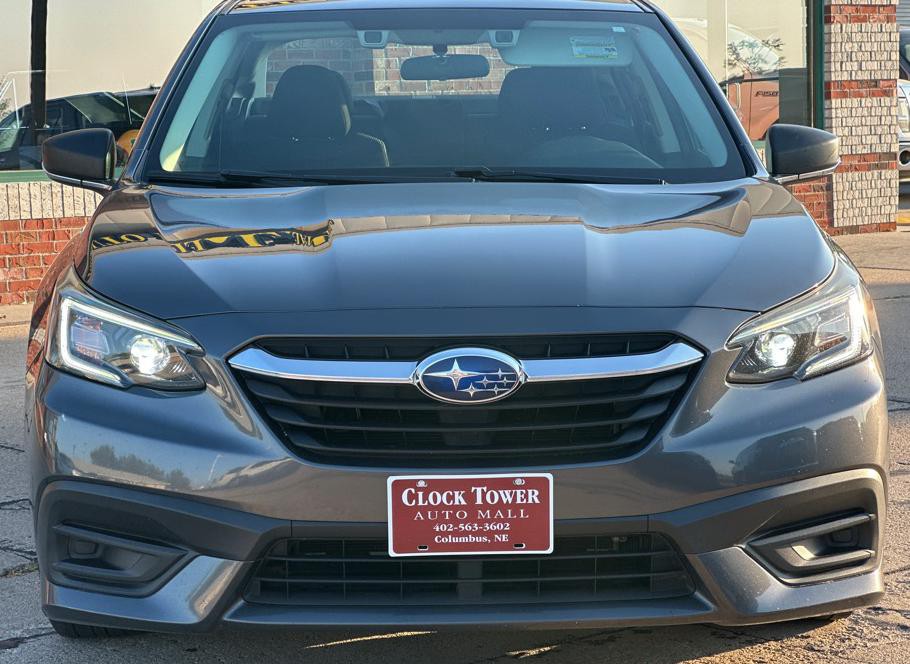 2022 Subaru Legacy Image 4