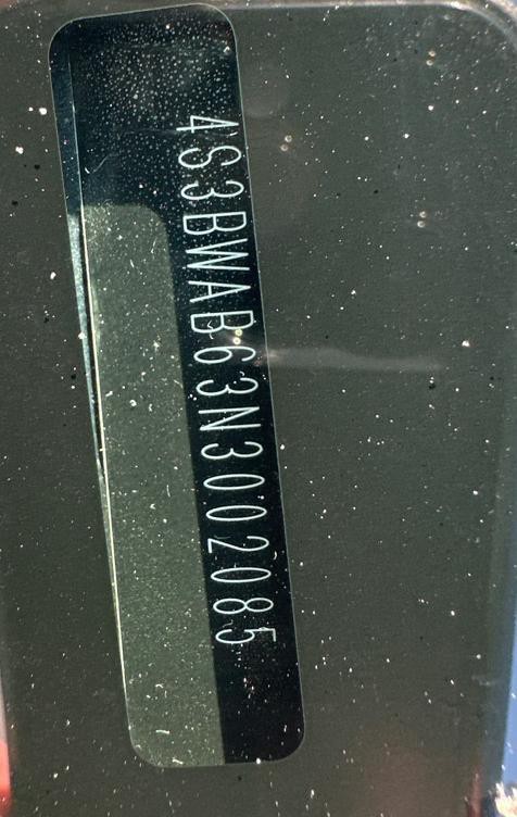 2022 Subaru Legacy Image 22