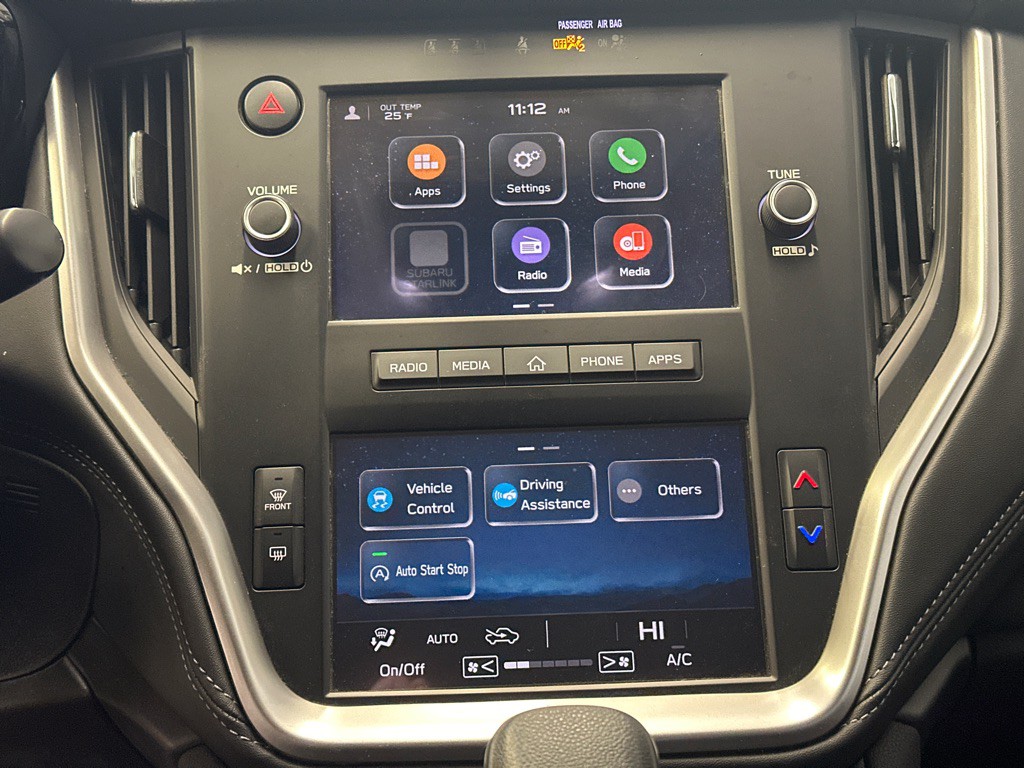 2022 Subaru Legacy Image 19