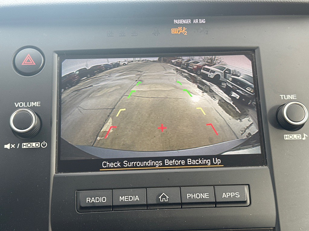 2022 Subaru Legacy Image 27