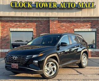 Image for 2023 Hyundai Tucson SEL ID: 6761576