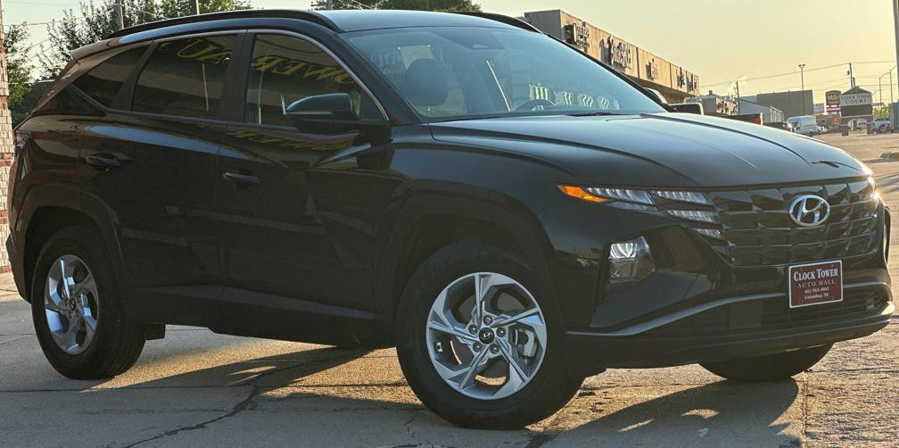 2023 Hyundai Tucson Image 5