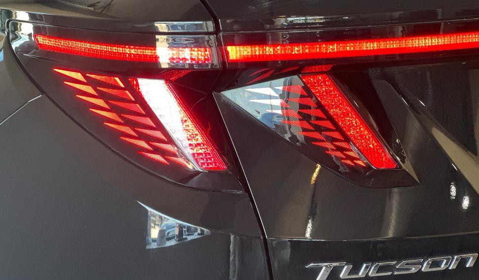 2023 Hyundai Tucson Image 11