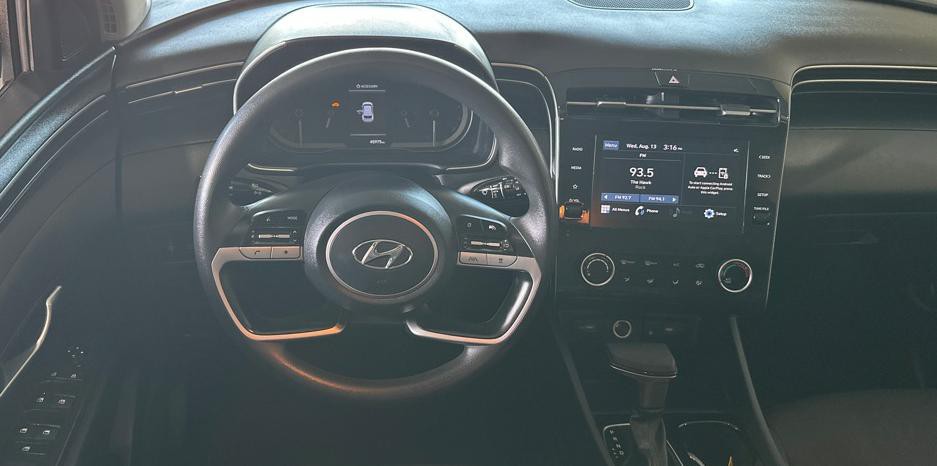 2023 Hyundai Tucson Image 21