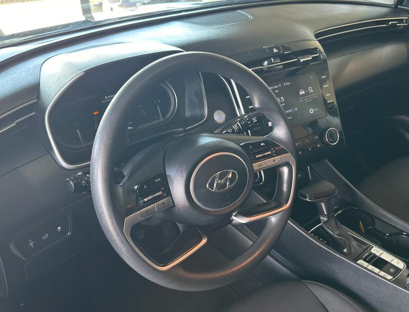 2023 Hyundai Tucson Image 23