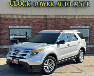 Image for 2013 Ford Explorer XLT ID: 6776937