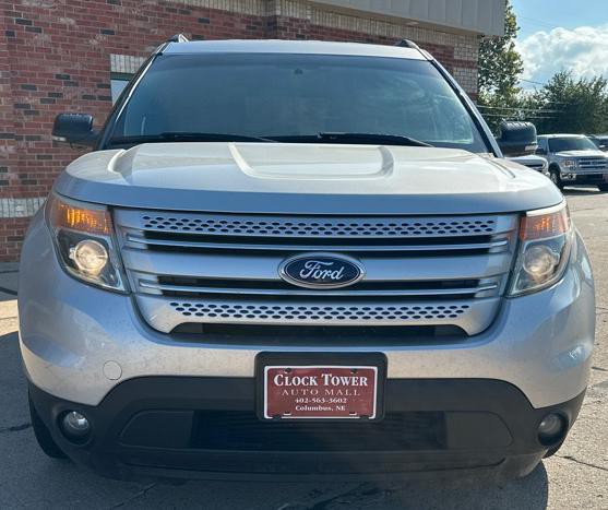 2013 Ford Explorer Image 3
