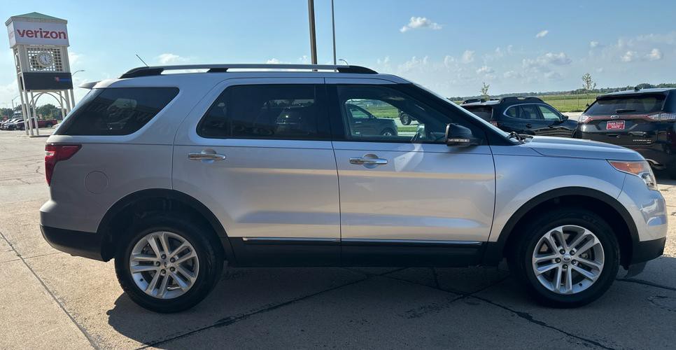 2013 Ford Explorer Image 4